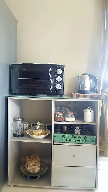 Lilacs Cottage Bloubergstrand Apartamento
